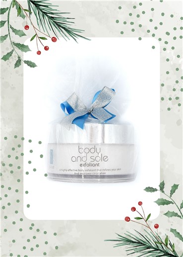 Body and Sole Exfoliant 200ml