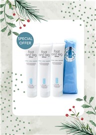 3for2 Foot & Leg Lotion 150ml