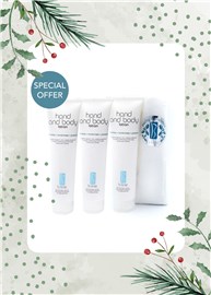3for2 Hand and Body Lotion 150ml