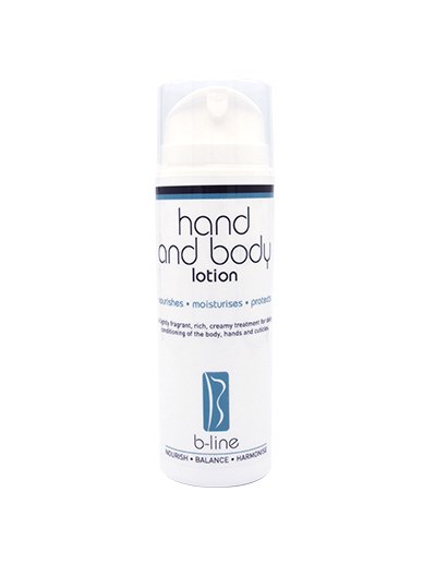 Hand and Body Lotion 150ml