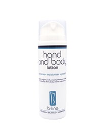 Hand and Body Lotion 150ml