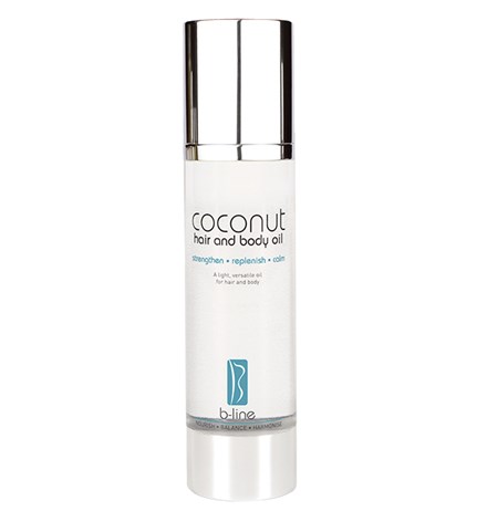 Coconut Hair and Body Oil 100ml