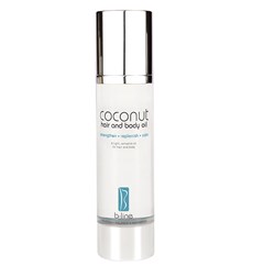 Coconut Hair and Body Oil 100ml