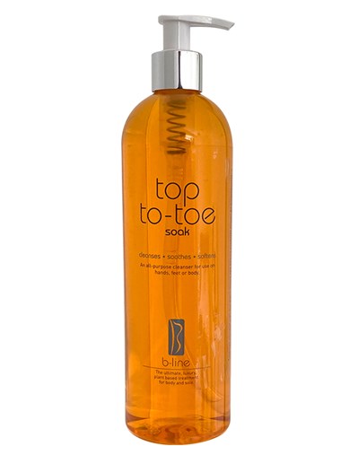 Top to Toe Soak 200ml