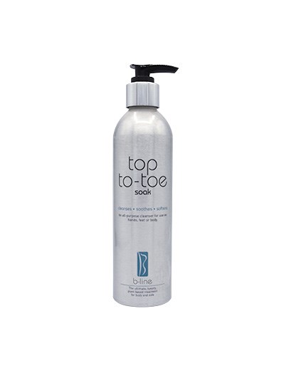 Top to Toe Soak 200ml