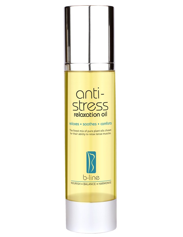 Anti-Stress Relaxation Oil 100ml » Anti-Stress Relaxation Oil 100ml -  B-Line Beauty