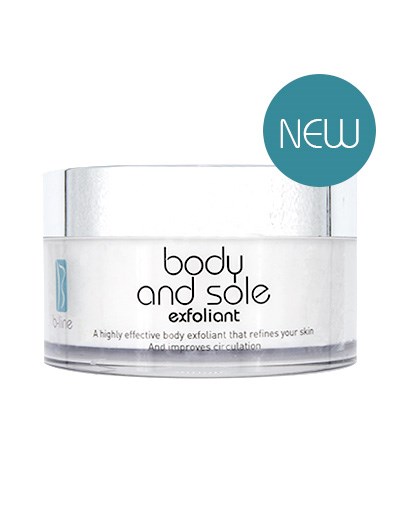 Body and Sole Exfoliant 200ml