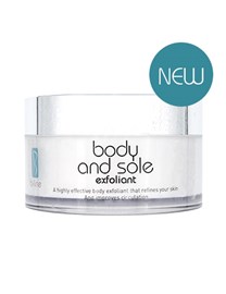 Body and Sole Exfoliant 200ml