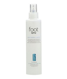 Deodorising Cooling Foot Spray 200ml