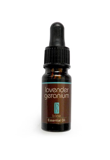Lavender and Geranium Oil 10ml