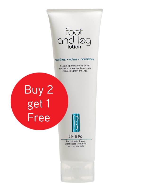 Sexy and sensual as well as functional » Foot and Leg Lotion 150ml