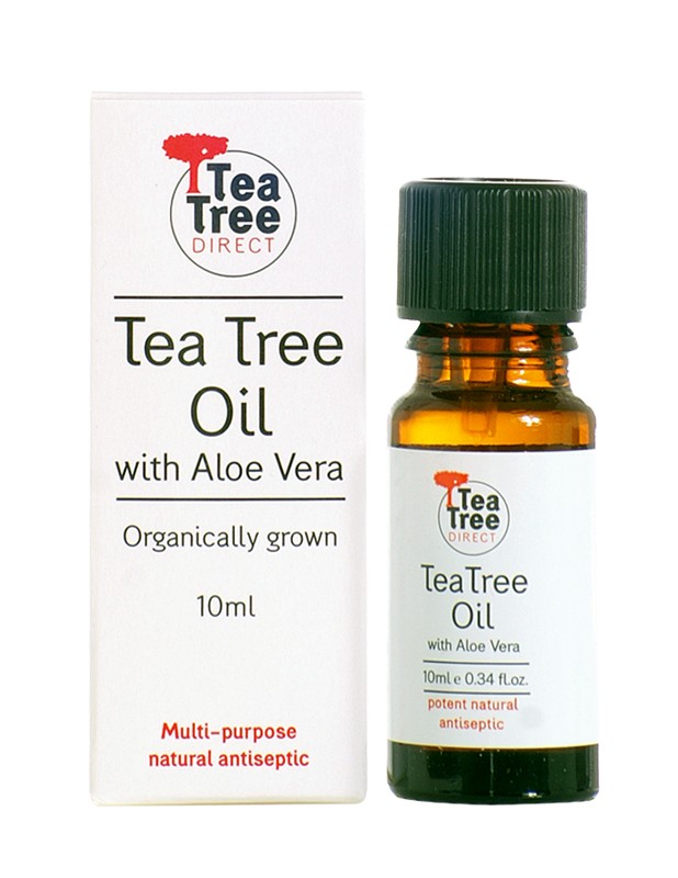 Tea Tree Direct » Tea Tree Oil 10ml » Tea Tree Oil 10ml BLine Beauty