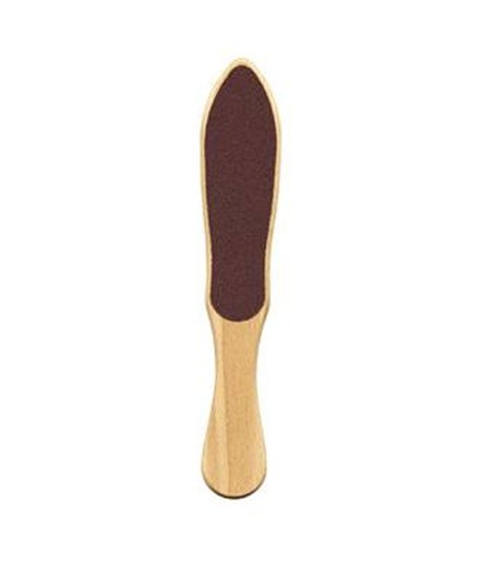 Wooden Rasp For Feet